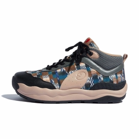 Moisture Wicking Fabric Haze-light Image San Diego IV Men