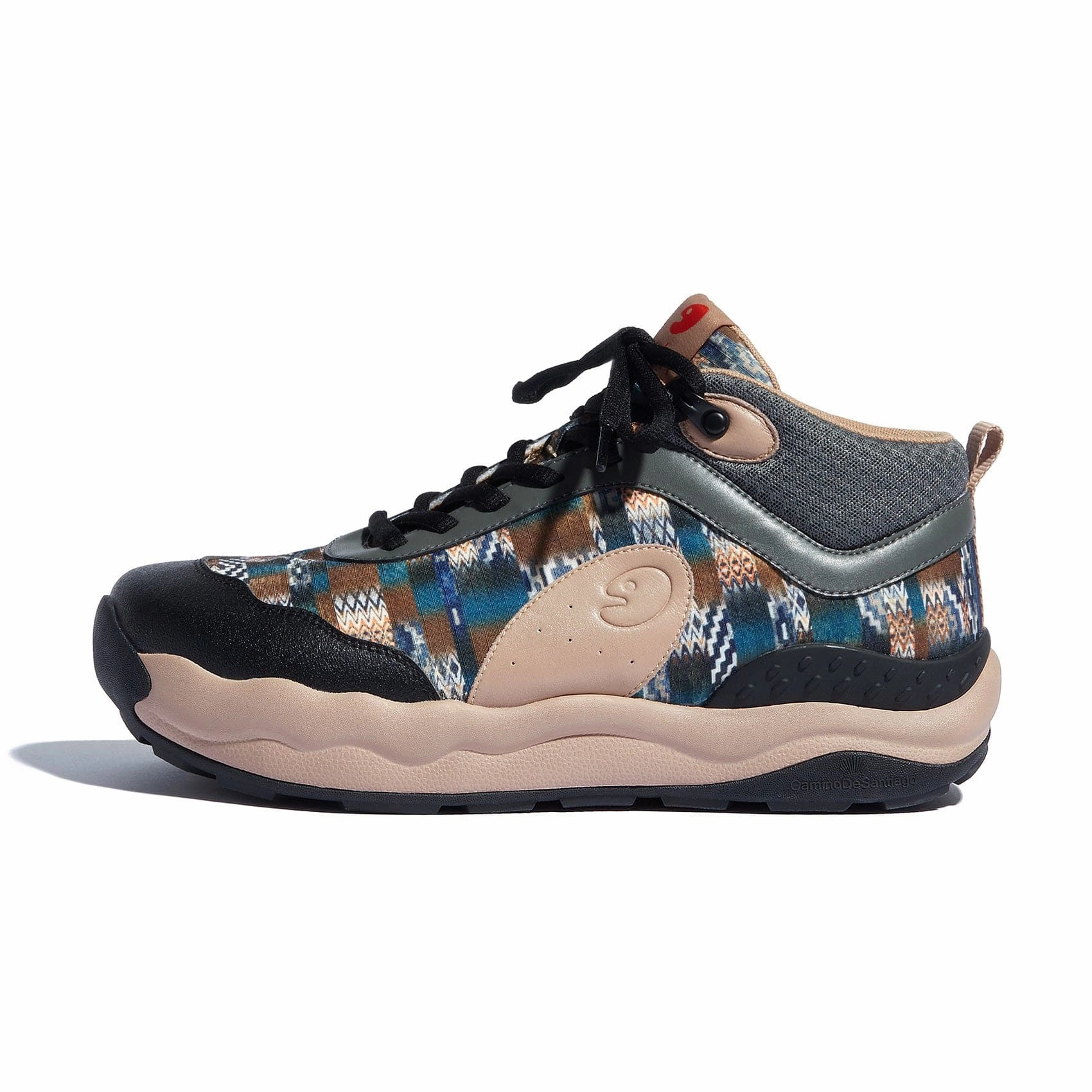 Moisture Wicking Fabric Haze-light Image San Diego IV Men