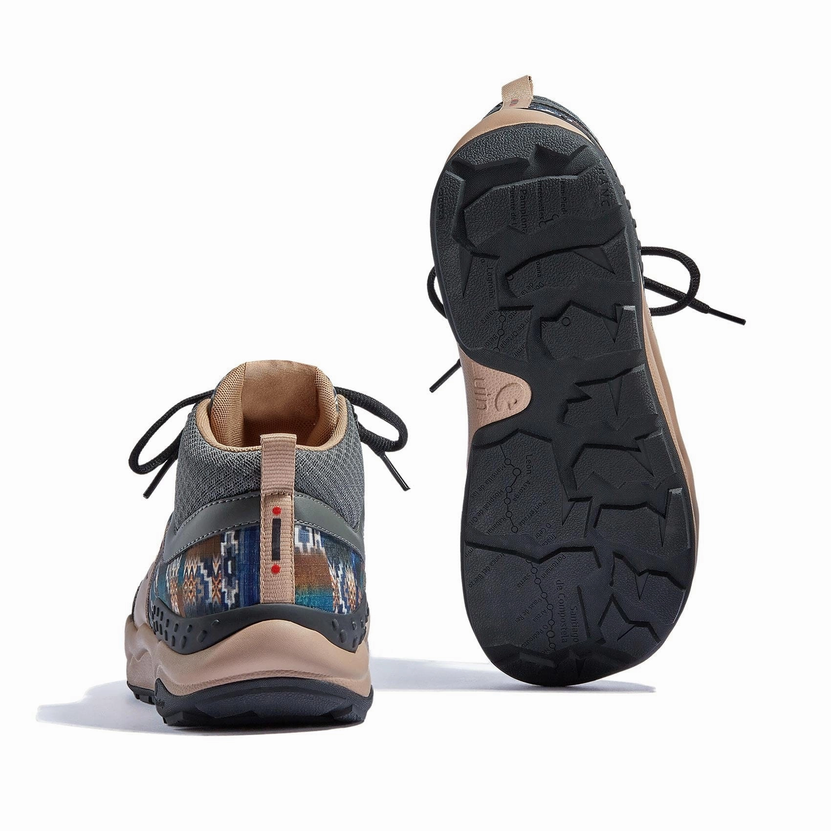 Stable Support Snowy Path Day To Night Haze-light Image San Diego IV Men