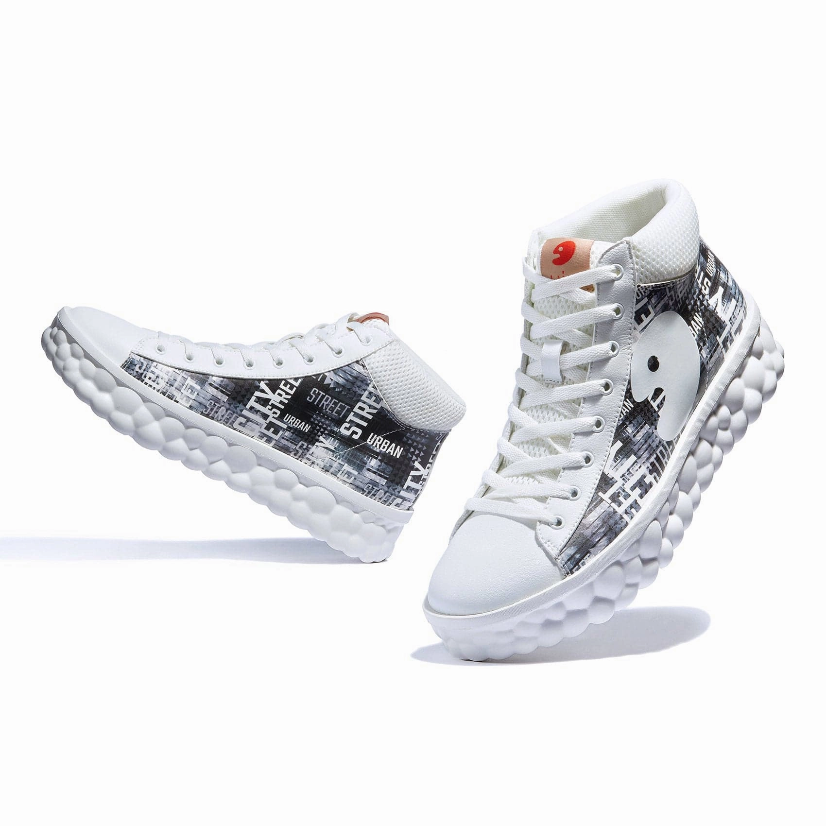 Explore the City Las Ramblas V Men All Weather Rough Terrain Multi-Purpose