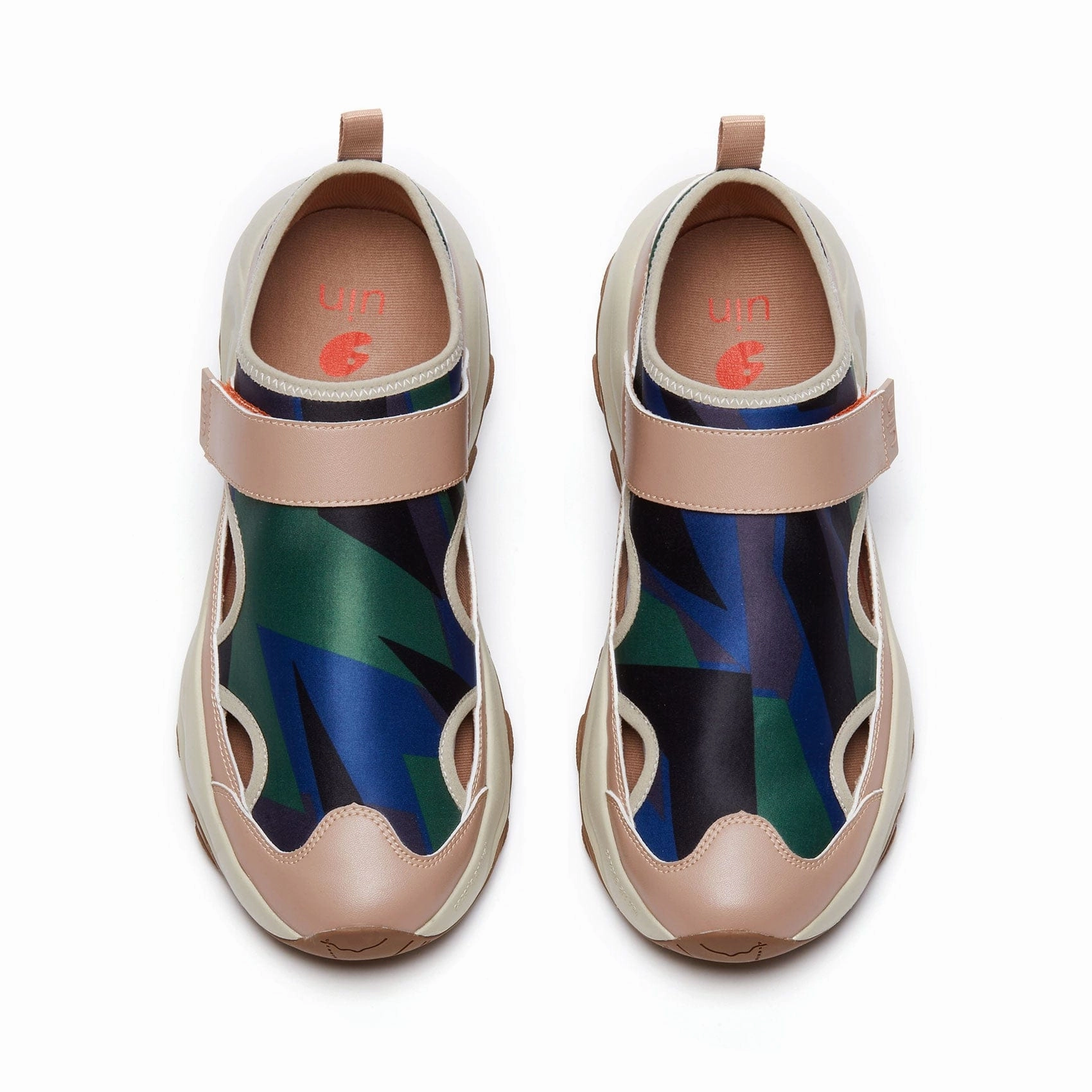 Mounts & Fields Cazorla VI Men Eco Conscious Design Bright Pop