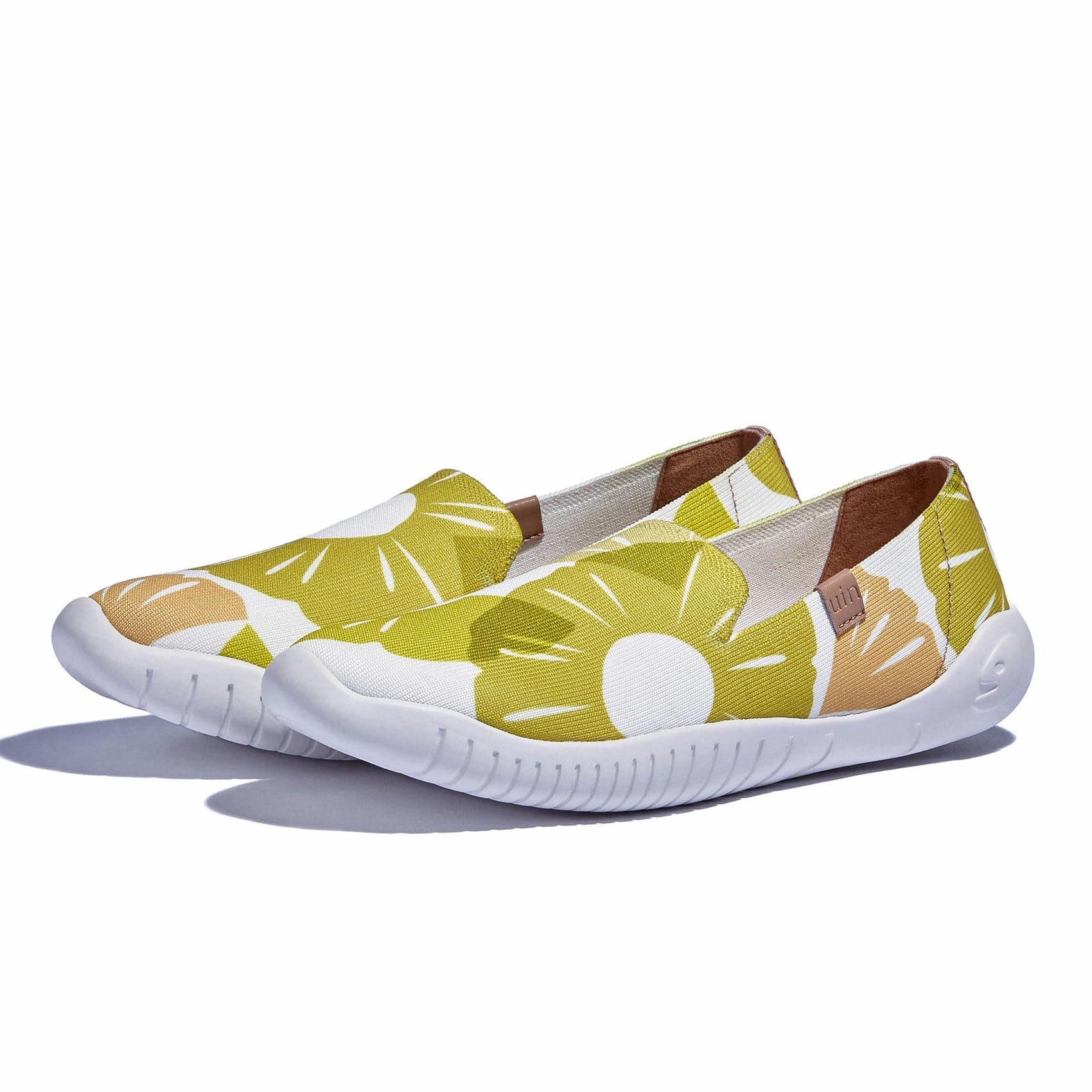 Practical Fashionable Touch Pineapple Slices Menorca II Women