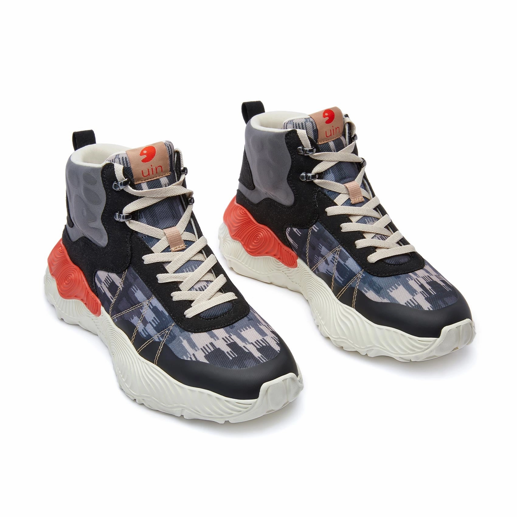 Vented Heel Panel Movie of Old Times Teide Park III Men