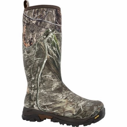 Muck Arctic Grip Men's Country Dna? Woody Ice Tall Boot Avtvamdna Vibram Agatin Mossy Oak Fresh Style