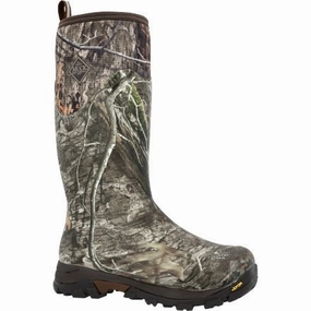 Muck Arctic Grip Men's Country Dna? Woody Ice Tall Boot Avtvamdna Vibram Agatin Mossy Oak Fresh Style