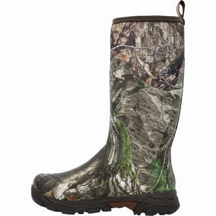 Eco Material All Day Wear Everyday Pair Muck Arctic Grip Men's Country Dna? Woody Ice Tall Boot Avtvamdna Vibram Agatin Mossy Oak