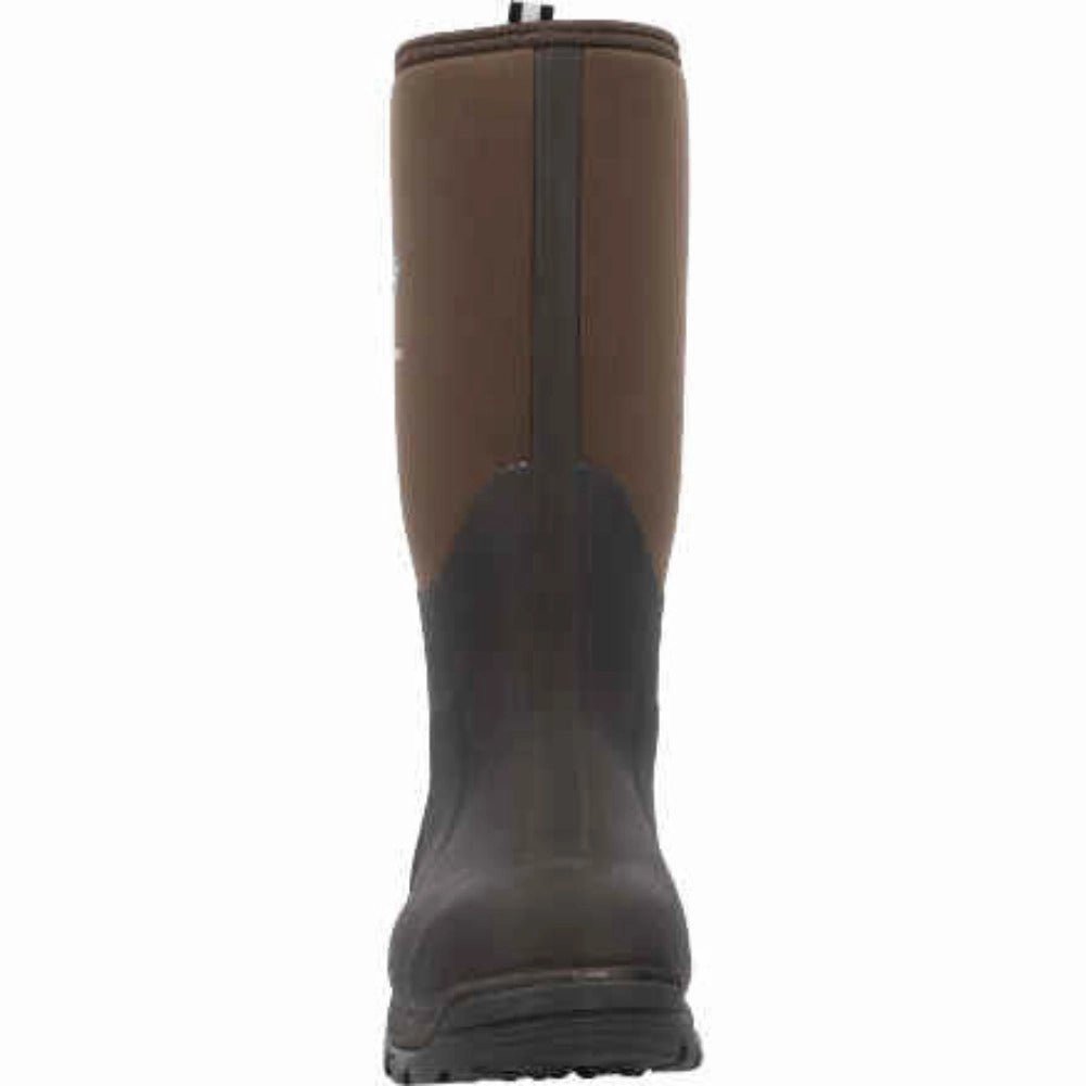 Block Heel Muck Arctic Pro Men's Boots Arctic Pro Insulated Acp998k In Brown