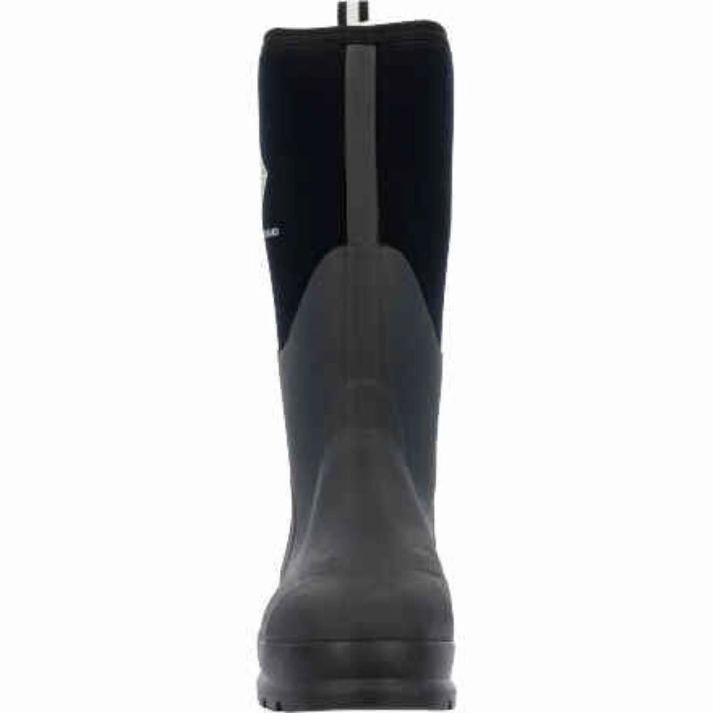 Muck Chore Classic Men's Boots Metatarsal Steel Toe Chsmeta In Black Weekend Trip