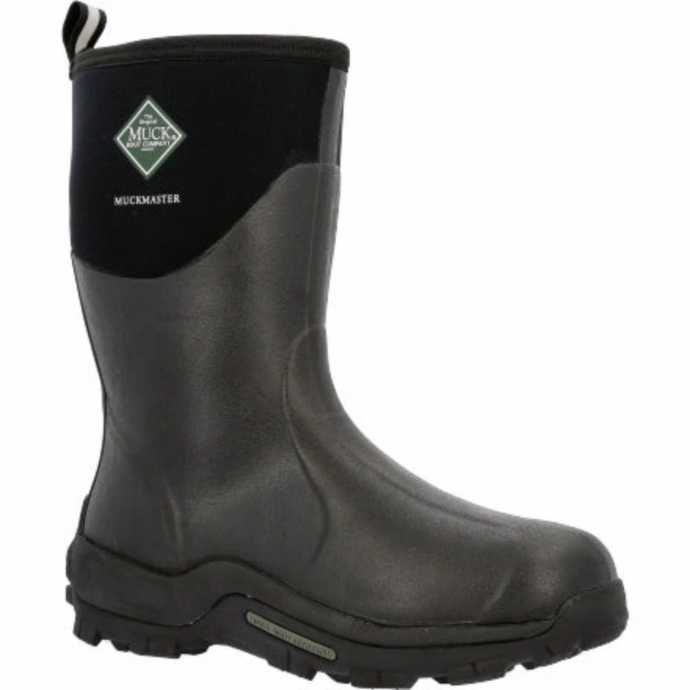 Muck Muckmaster Men's Boots Mmm500a In Black Cool Weather