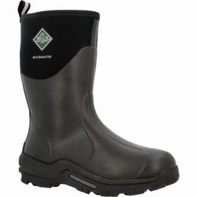 Muck Muckmaster Men's Boots Mmm500a In Black Cool Weather