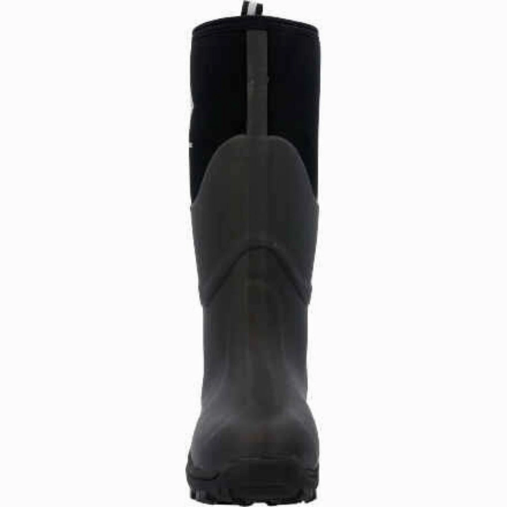 Cushioned heel Heavy Duty Support Muck Muckmaster Men's Tall Boots Mmh500a In Black