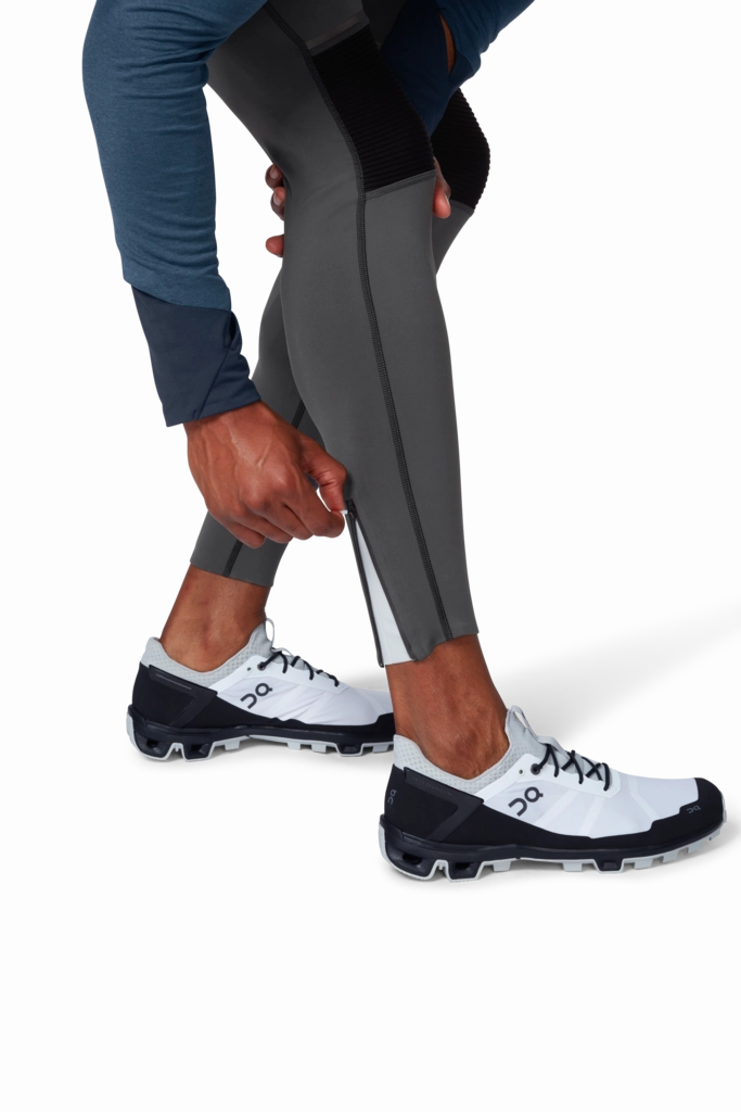 Men's Tights Long Reinforced Stress Points