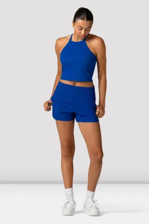 Girls Quick Step Camisole Top Vapor Transfer Coating