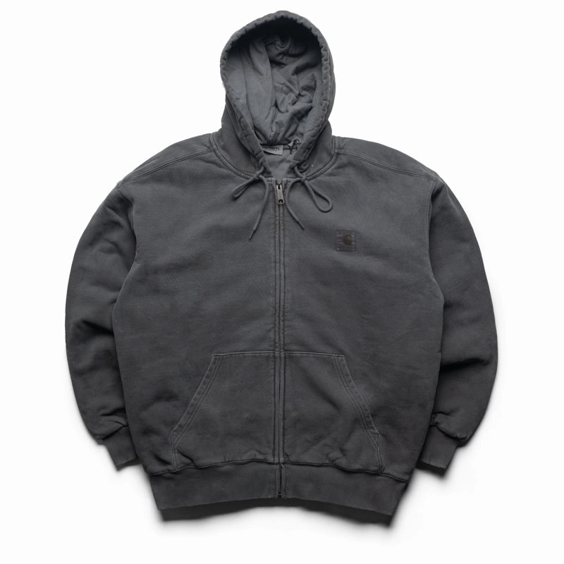 Carhartt WIP Hooded Vista Jacket - Black Clear Glow