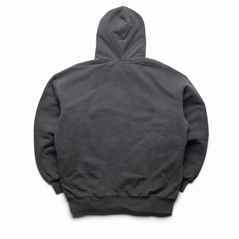 Carhartt WIP Hooded Vista Jacket - Black Brunch Fit