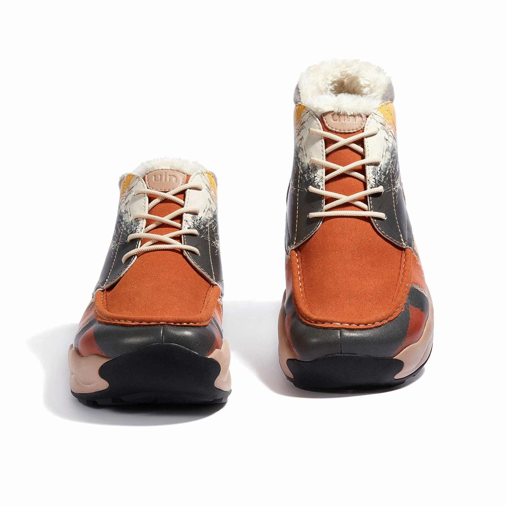 Mural San Diego VI Men Warm Comfort Casual Walk