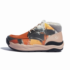 Mural San Diego VI Men Gold Shine