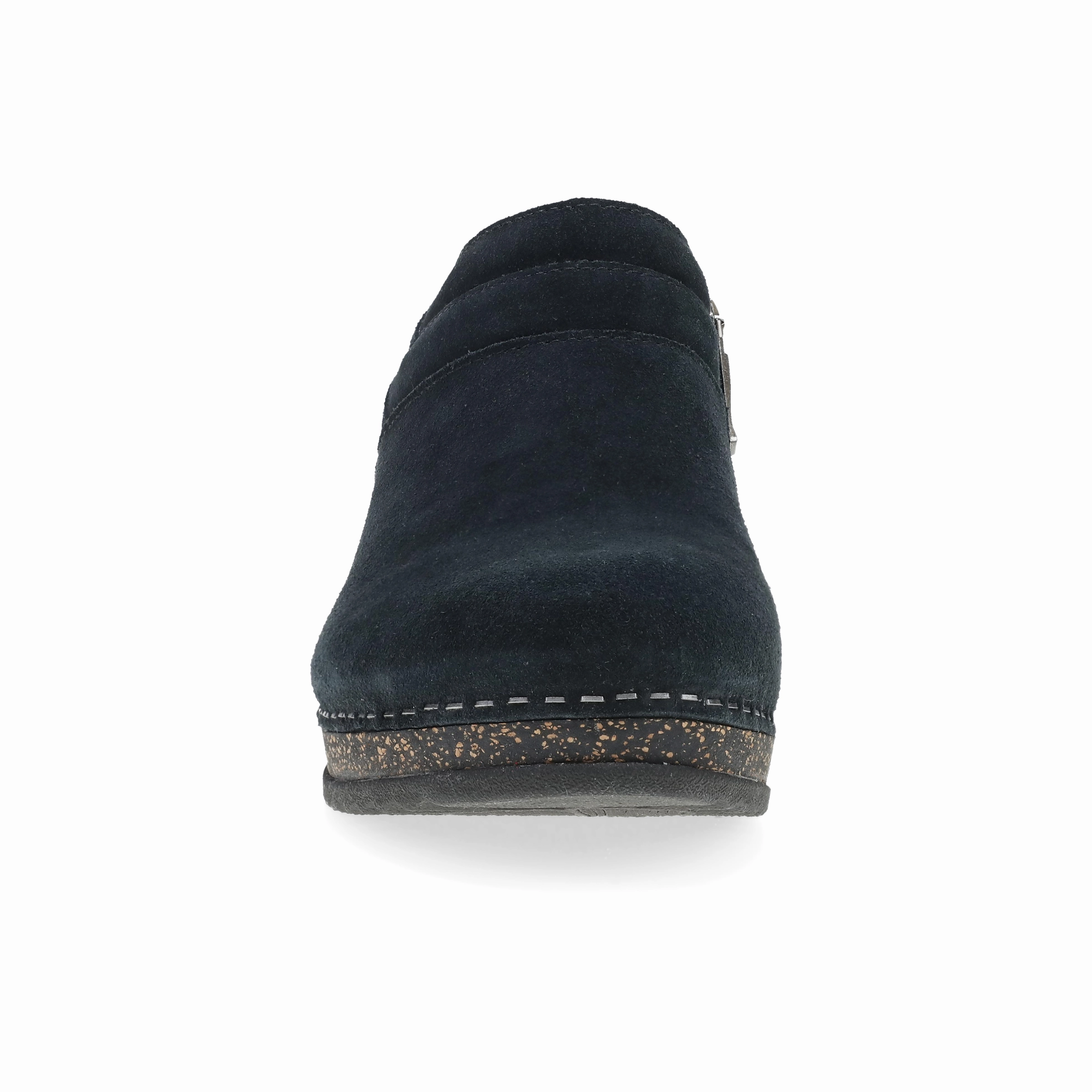 Eco Friendly Composite Muriel Black Suede