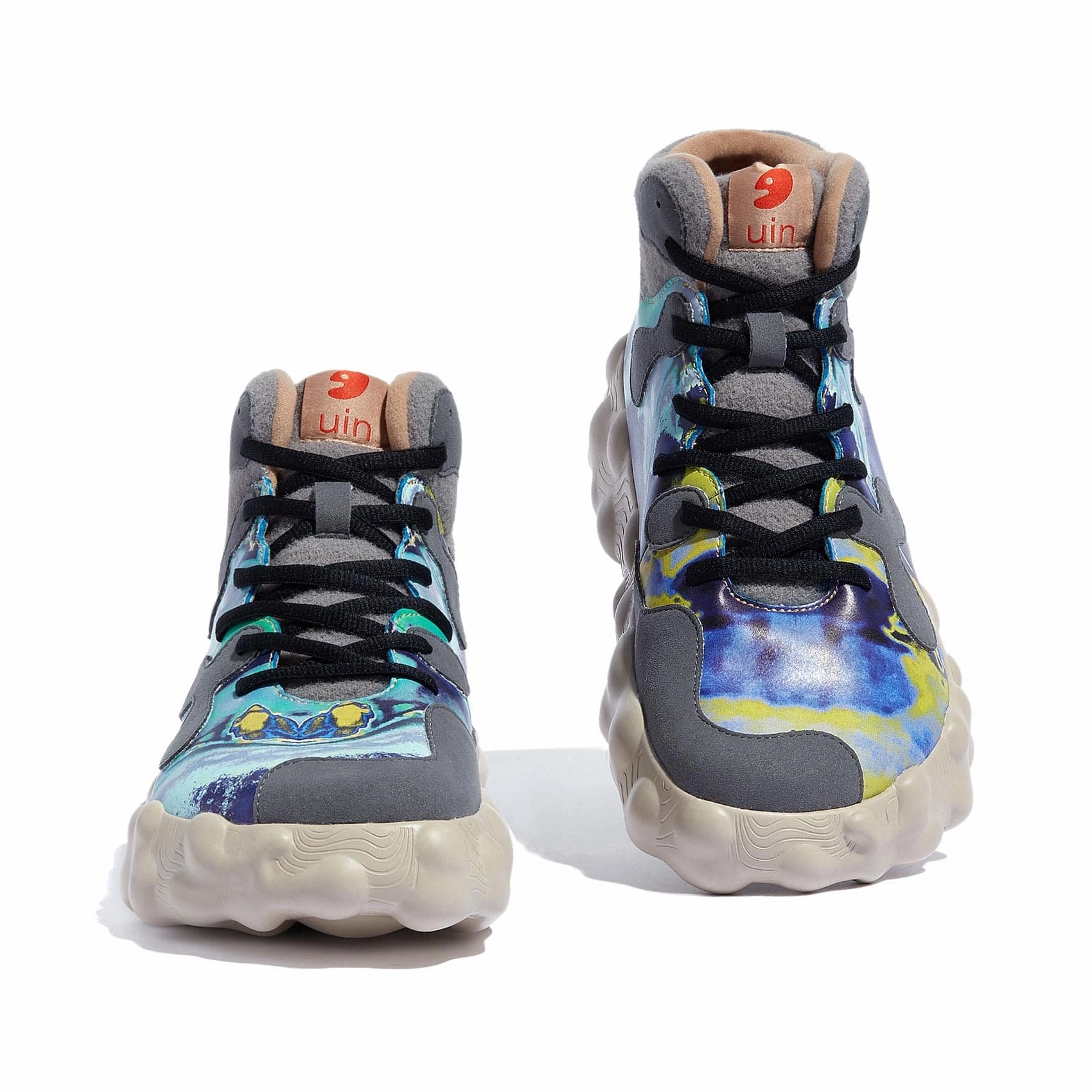 Ankle Collar Padding Mysterious Rive Figueras III Men