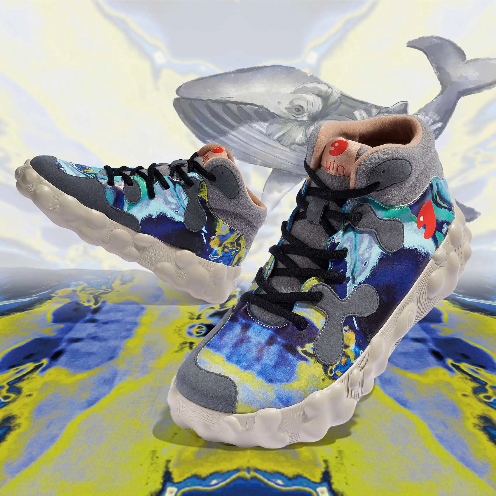 Mysterious Rive Figueras III Men Superior Performance