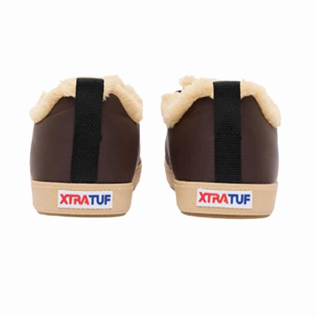 Dynamic piece Dry Fast Xtratuf Homer II Nylon Unisex Slip On Sneaker Xuh901 In Brown