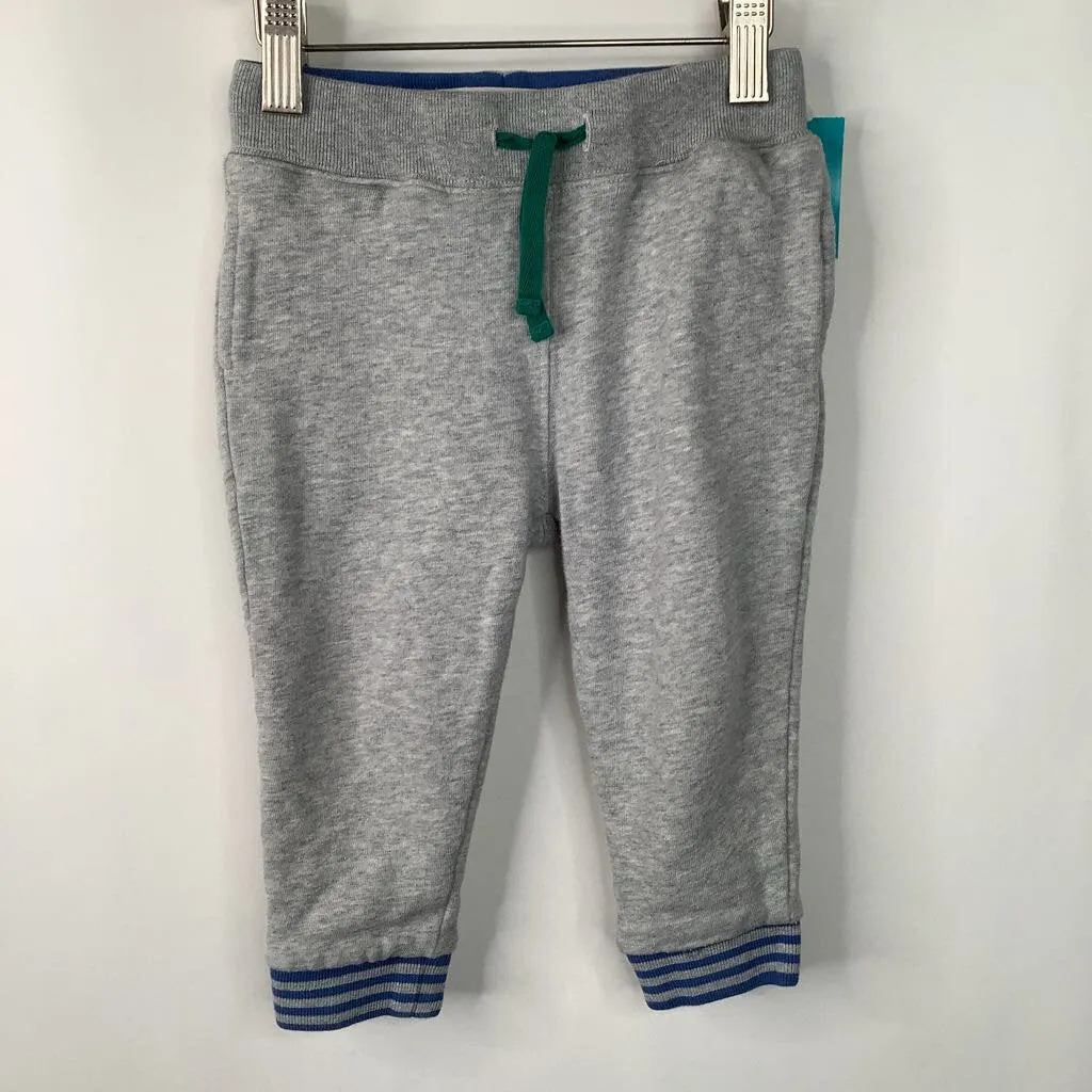 Warm kids' wear Size 18-24m: Baby Boden Grey Sweatpants