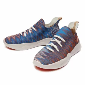 Perforated Tongue Design Ambiglow Mijas I Women