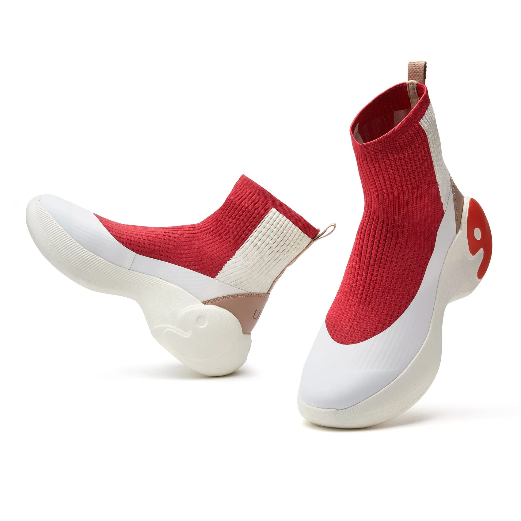 Fast Entry Mineral Red Zaragoza III Women