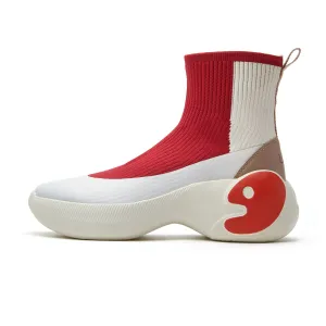 Mineral Red Zaragoza III Women Go Mode Energy Cell