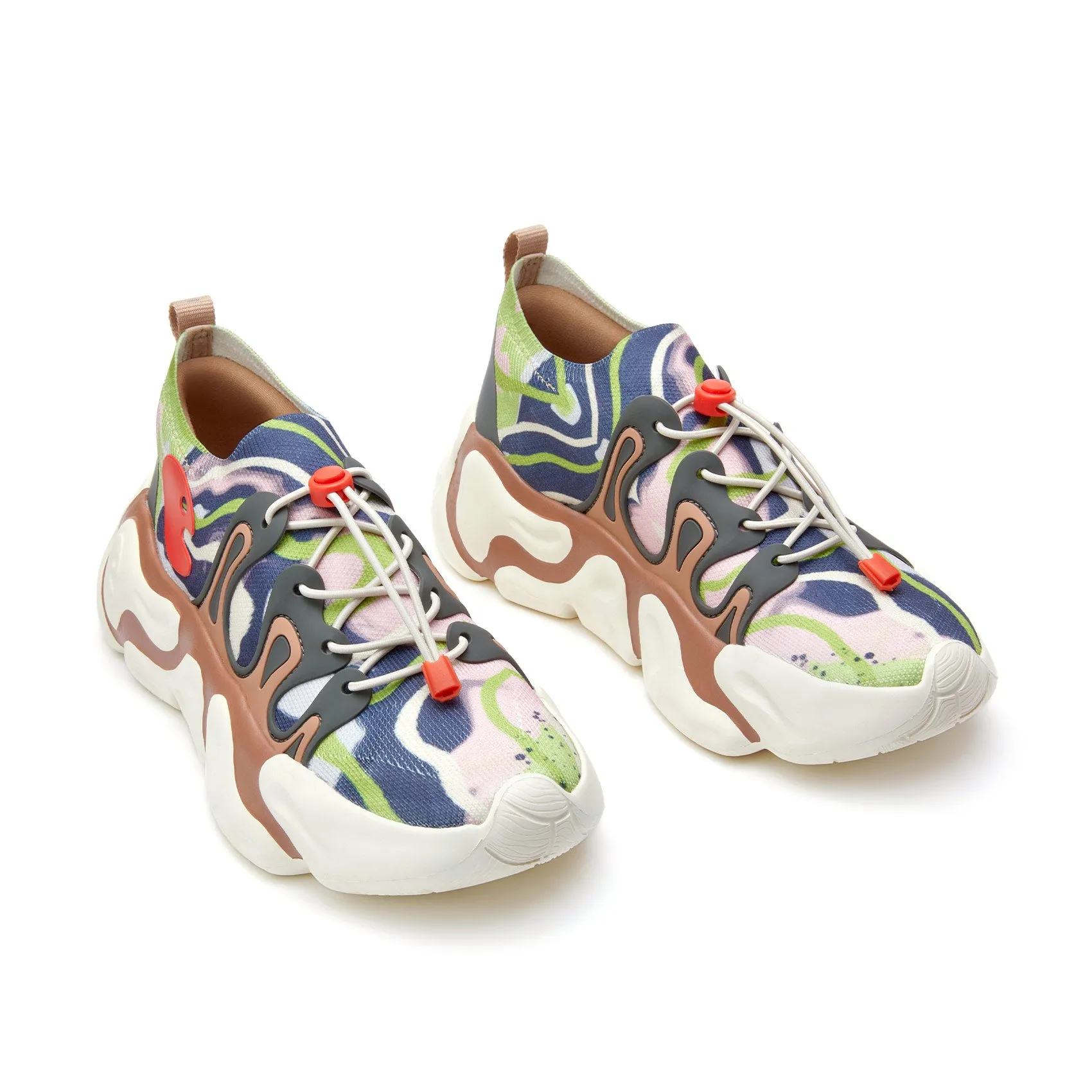 New Color 2 Cantabria II Women Odor Control Lining