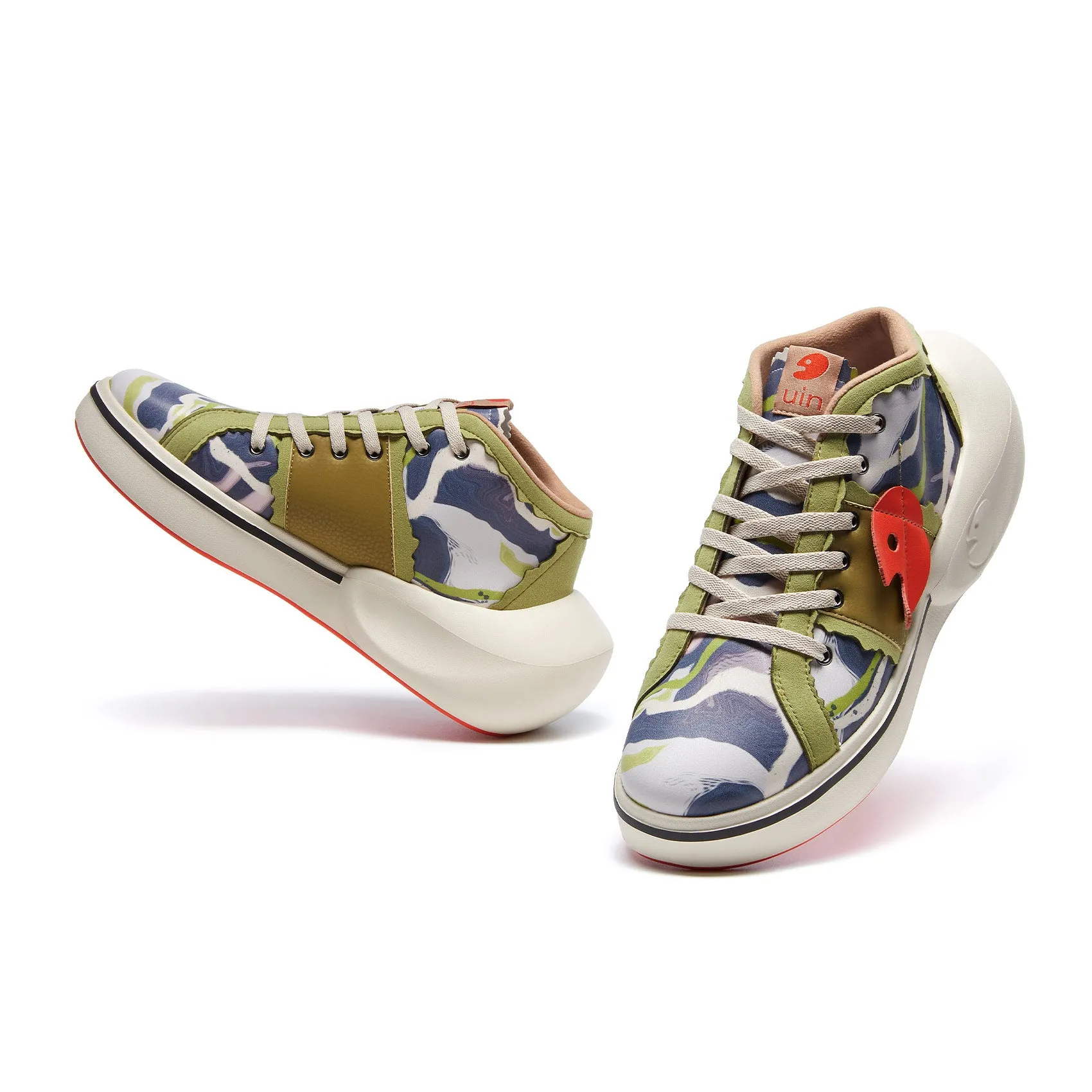 New Color 4 Bilbao B3 Women Speed Flex