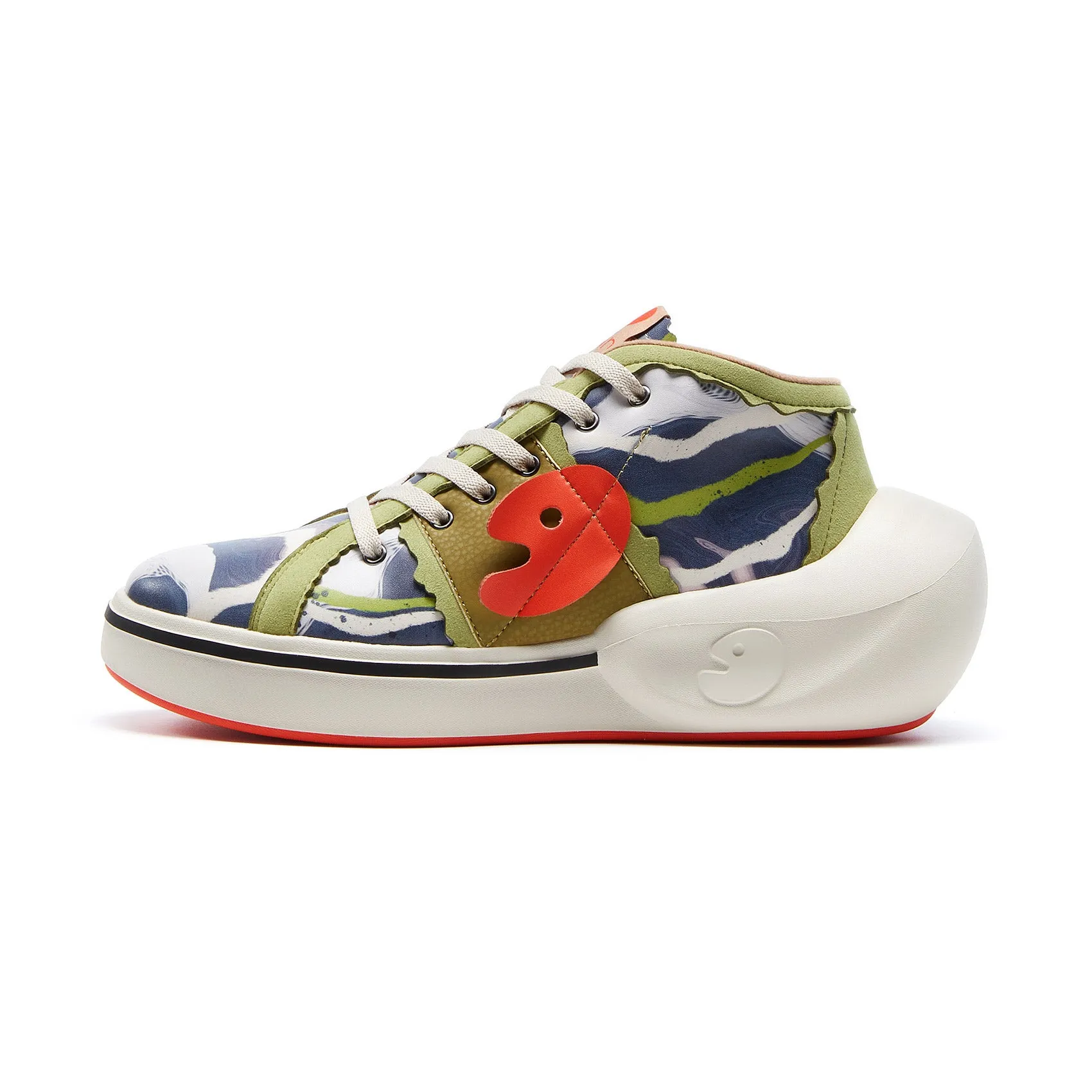 New Color 4 Bilbao B3 Women Easy traction