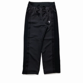 Nike Kobe Pleated Pants - Black/White Cozy Fit