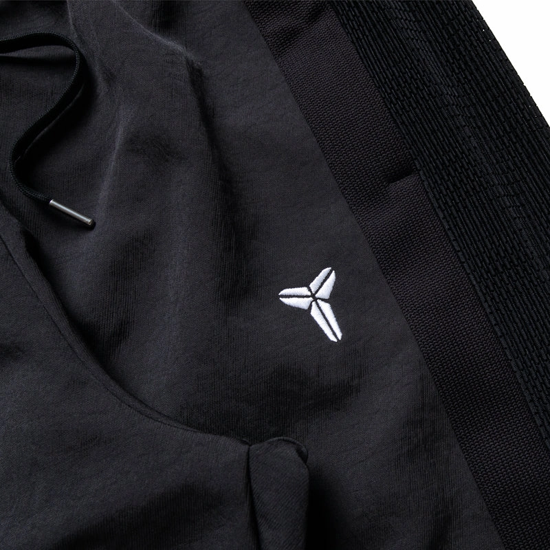 Nike Kobe Pleated Pants - Black/White China Cool