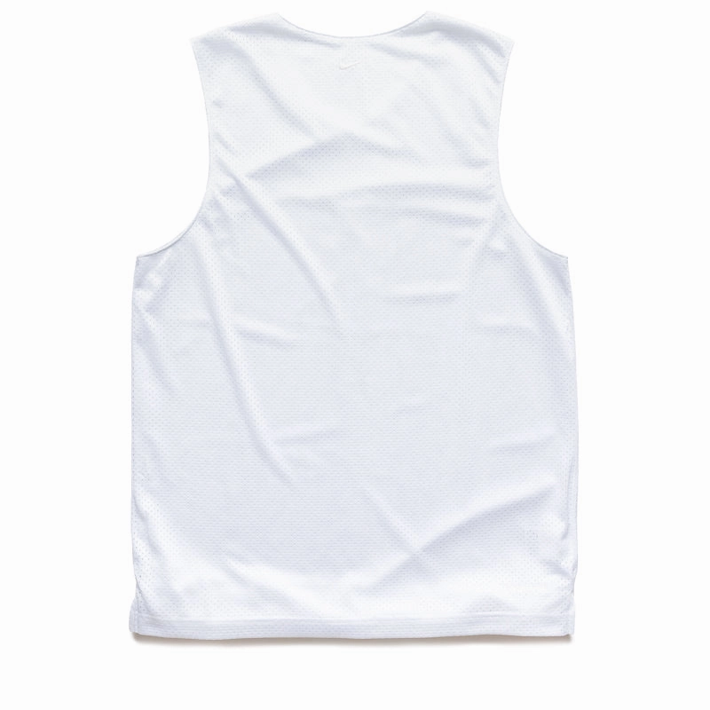 Outdoor Jacket Nike Kobe Reversible Basketball Jersey - White/Summit White