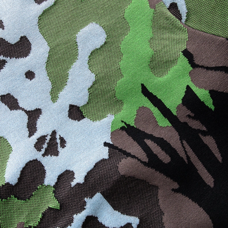 Love Energy Nike Life Wilderness Sweater - Celestine Blue/Chlorophyll