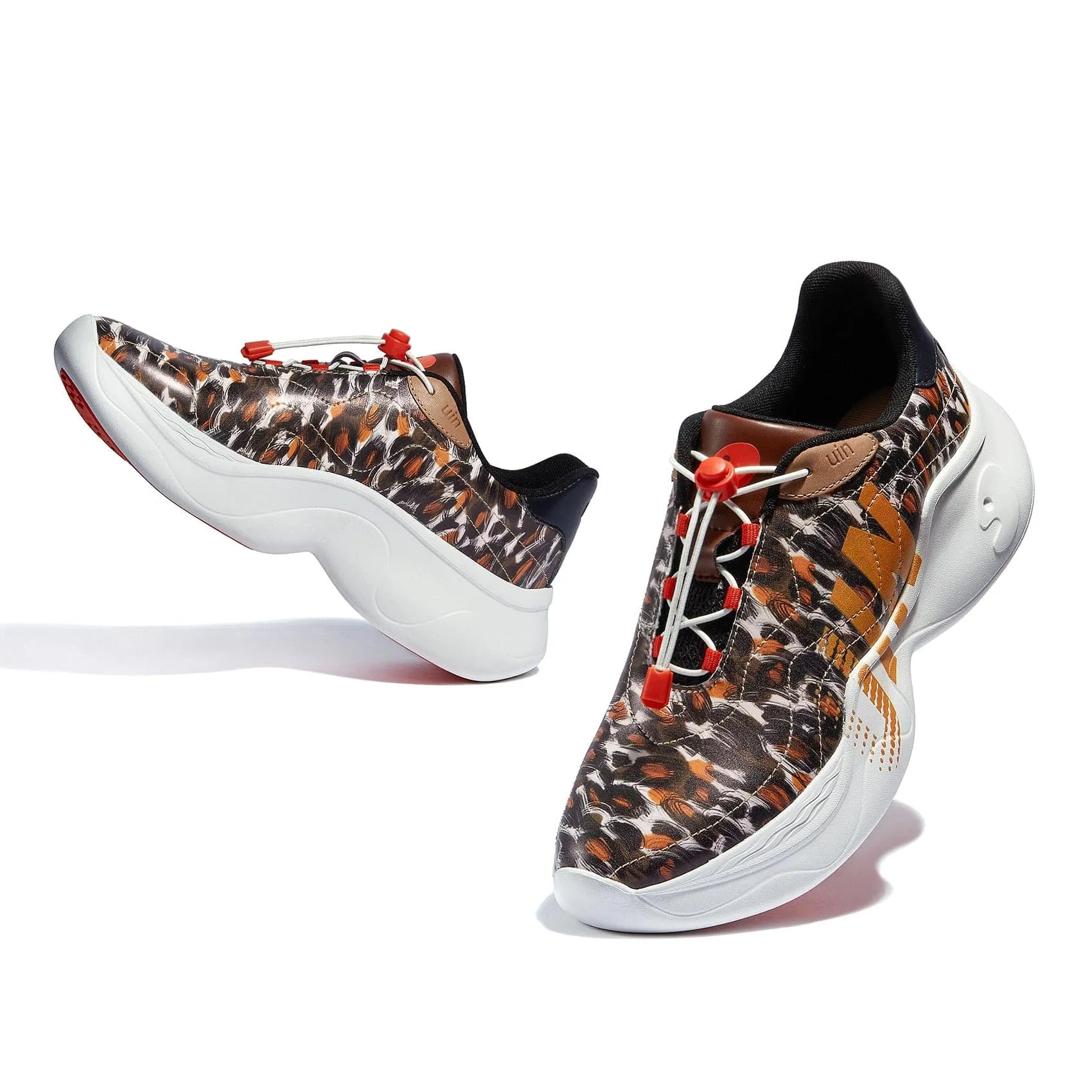 Fast Transition Wild Leopard Palma VIII Women