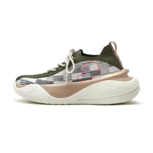 Light cushion Leaf Vein Ruzaf IV Women