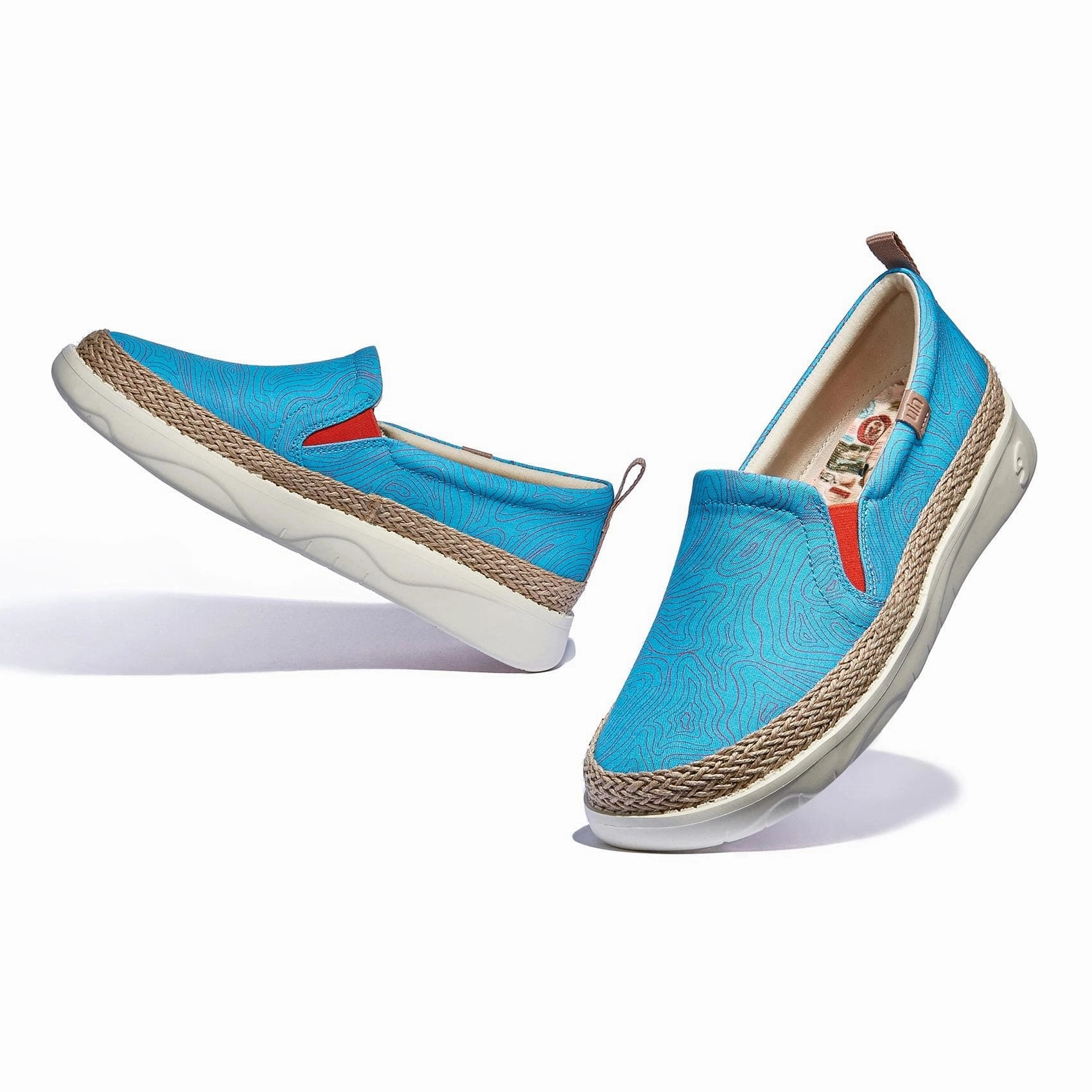 Bachelor Button Tarragona I Women Mono Mood Fresh Look