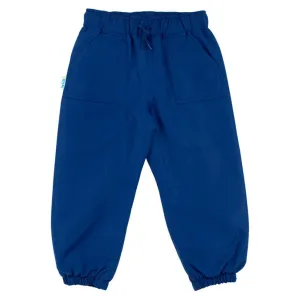 Stretch Motion Size 2: Jan & Jul Nebula Blue Puddle-Dry Rain Pants NEW