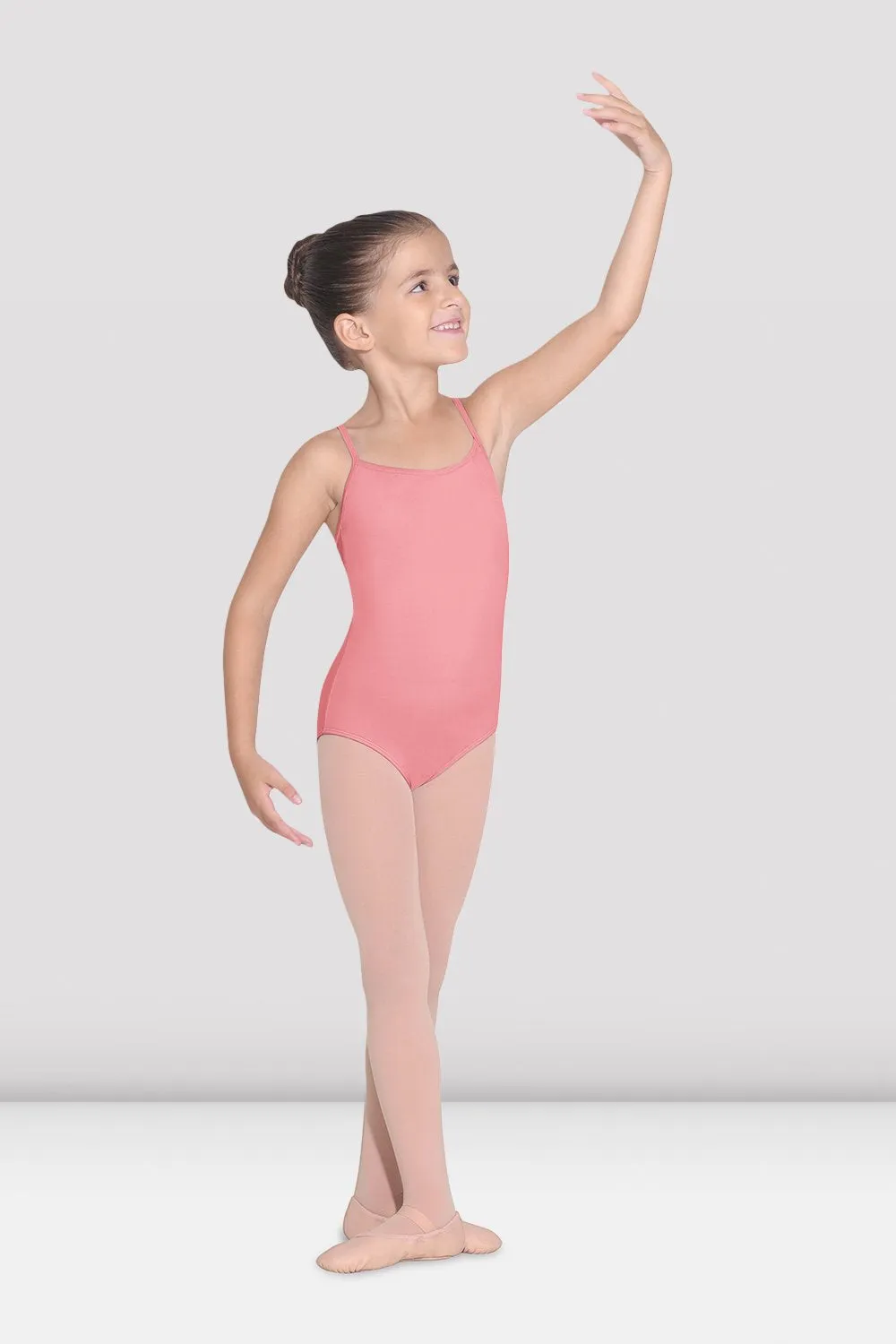 Girls Parem Camisole Leotard Trustworthy