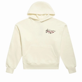 PrecisionTailoring Criminal Damage Fantasy & Fun Hoodie - Off White