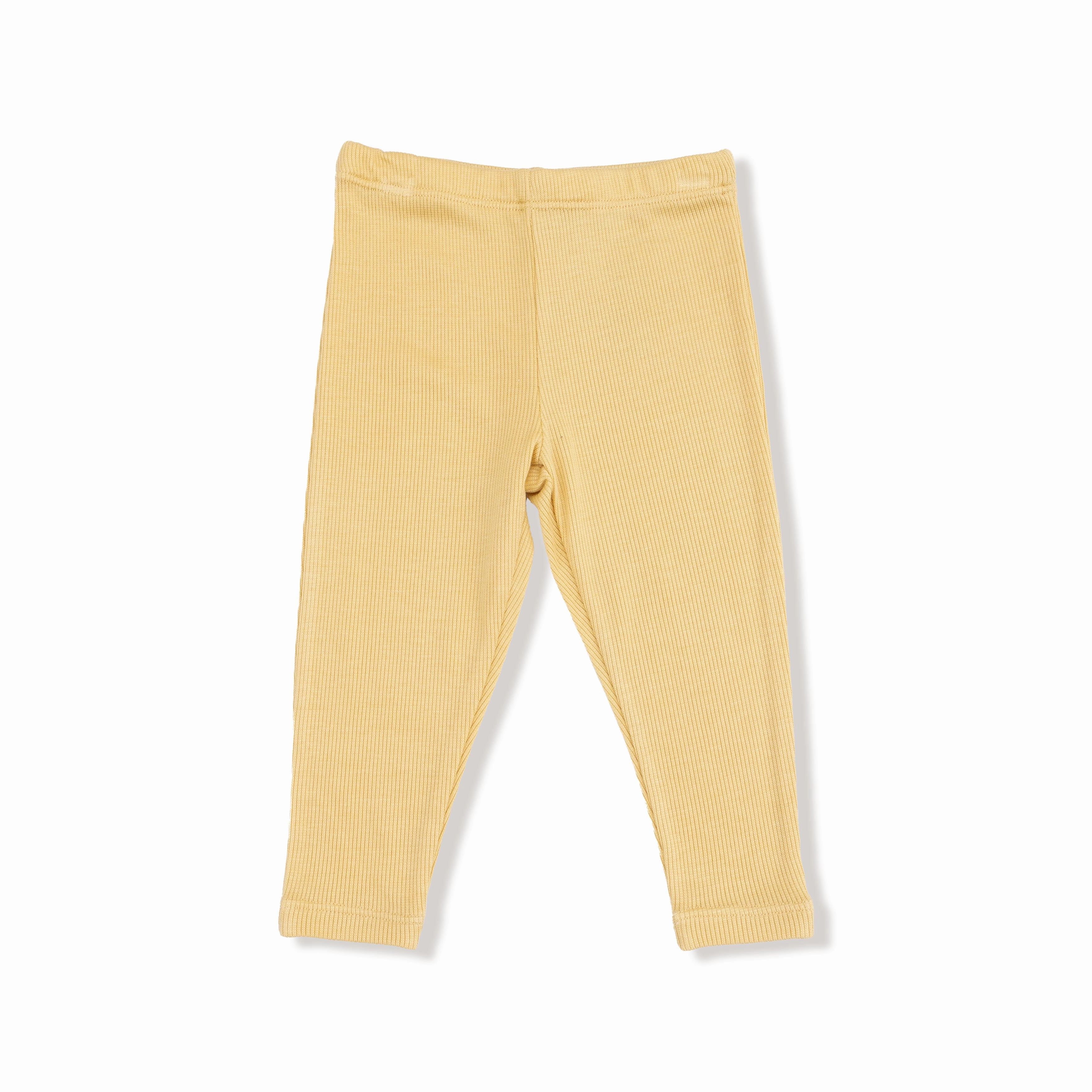 Winter Dandelions - Ladder Trim Dress and Ribbed Leggings Cozy Vibe