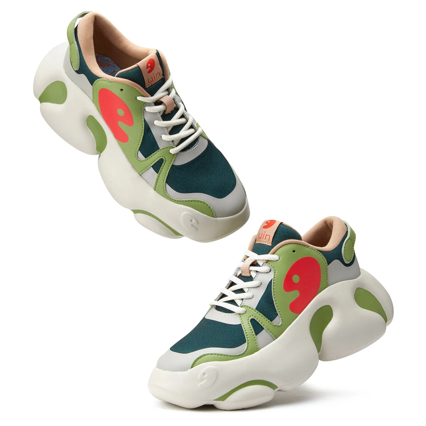 Oak Forest Zarautz II Women Anti Bacterial Hard Surface