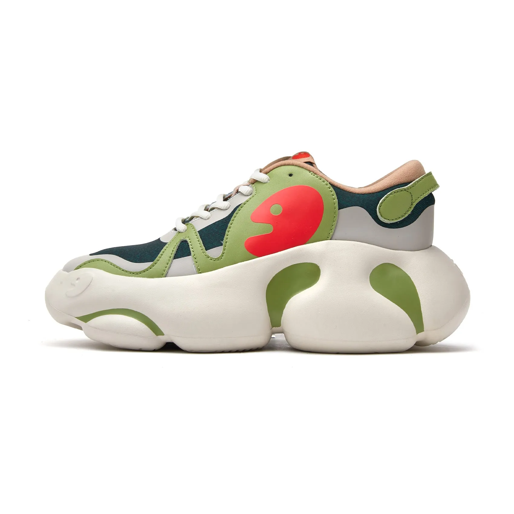 Oak Forest Zarautz II Women Supportive Traction Elegant shock absorption