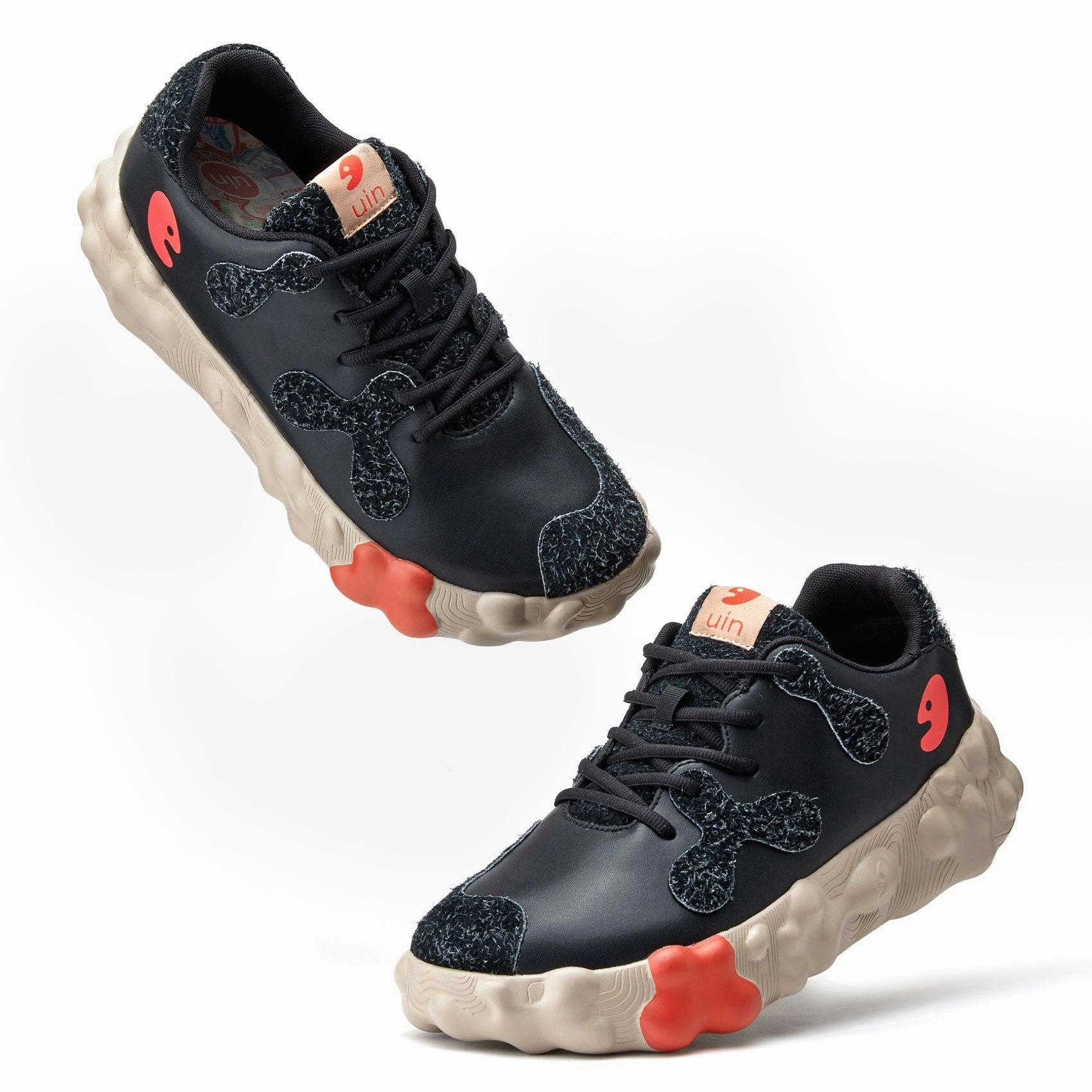 Obsidian Black Figueras I Men Non Restrictive Upper