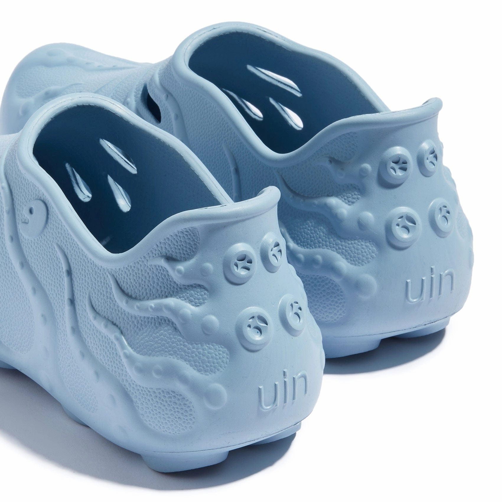 Date Soft Crystal Shine Ocean Blue Octopus II Men