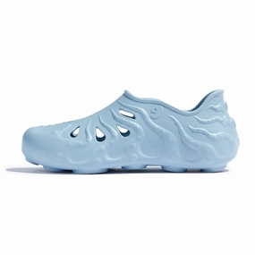 Beach-ready Footwear Ocean Blue Octopus II Men