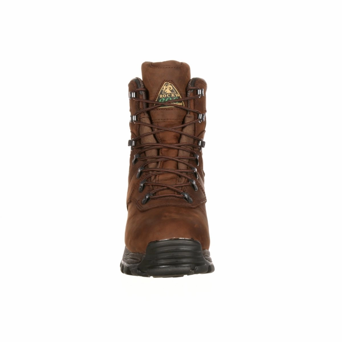Stable Support Nature Lover Rocky Sport Utility 600G Insulated Waterproof Boot Fq0007480 In Dark Brown