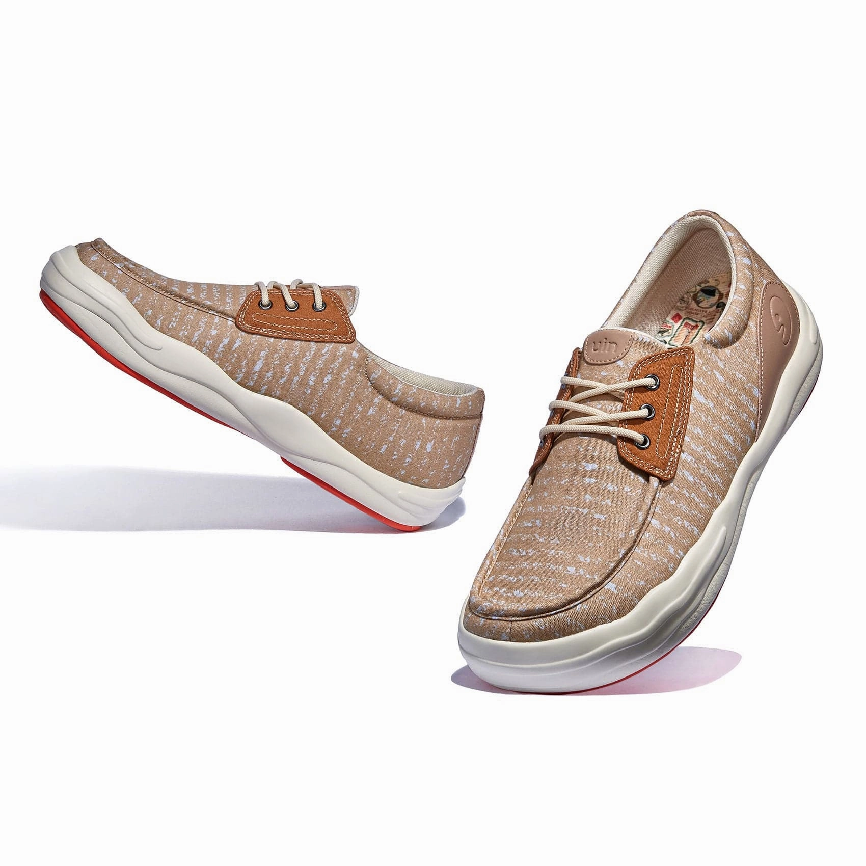 Quick Lace System Trail Comfort Cappuccino Andalusia VIII Men